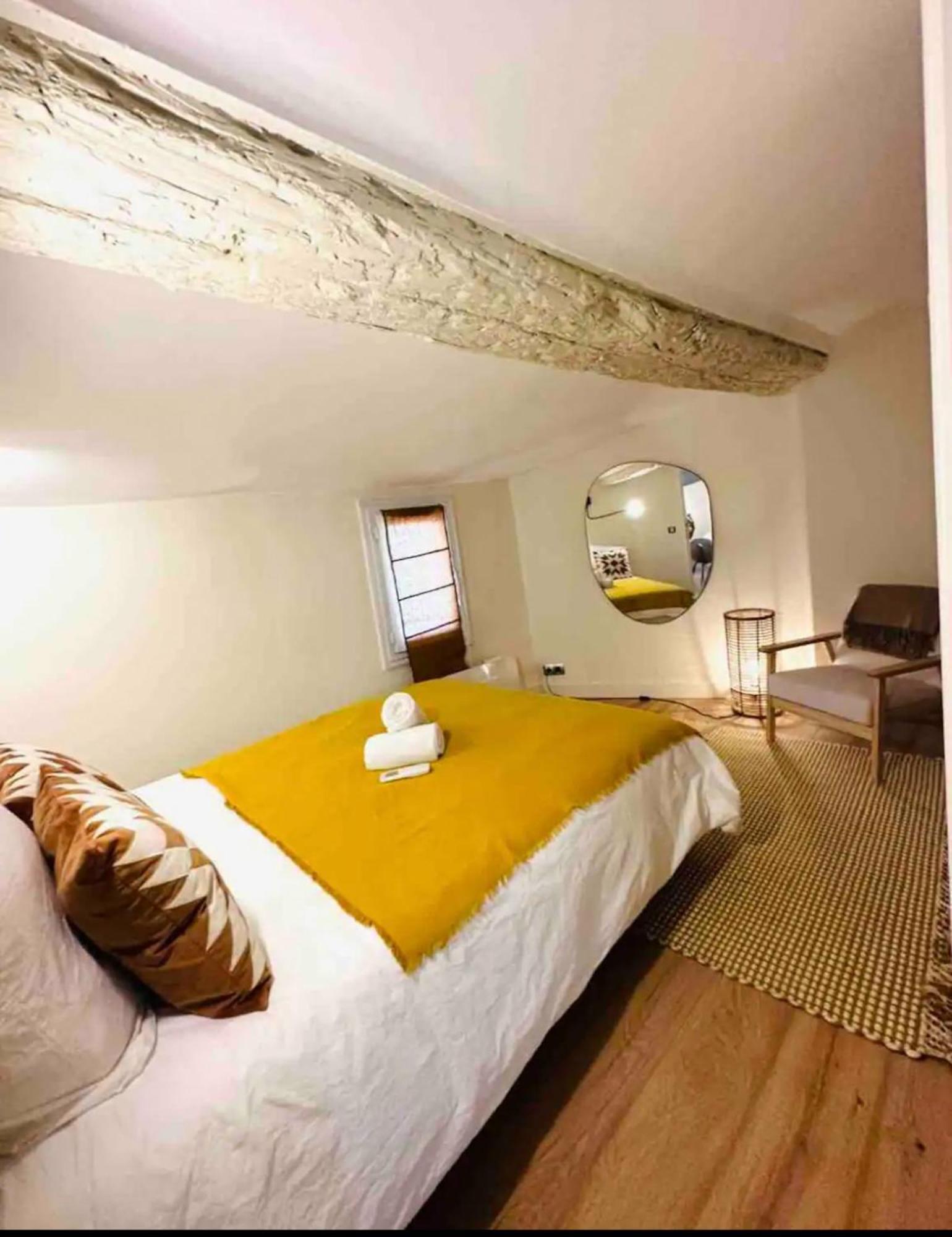אקס-אן-פרובאנס Appartement Hyper Centre Aix מראה חיצוני תמונה
