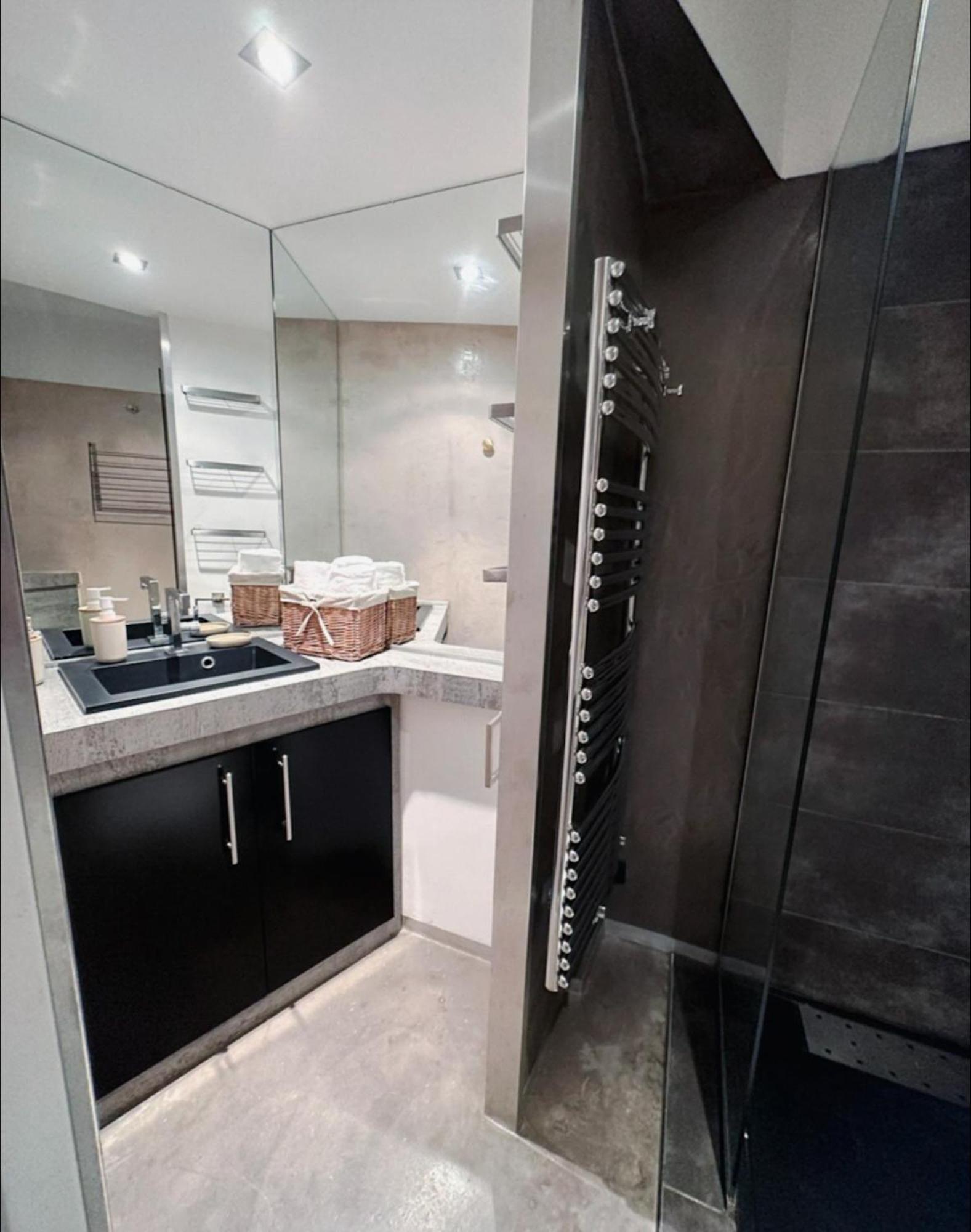 אקס-אן-פרובאנס Appartement Hyper Centre Aix מראה חיצוני תמונה