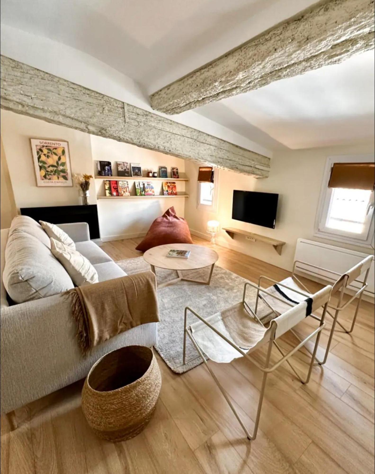 אקס-אן-פרובאנס Appartement Hyper Centre Aix מראה חיצוני תמונה